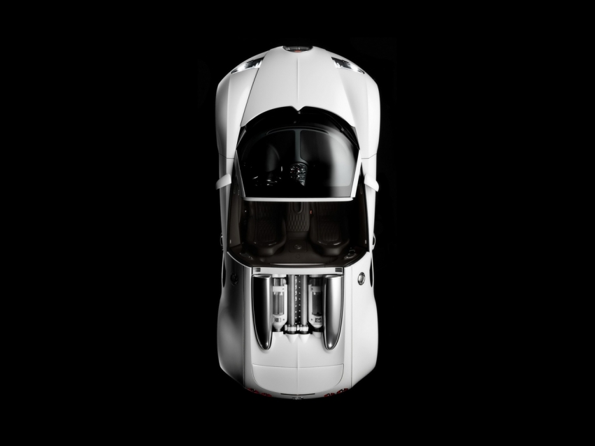 Auto wallpapers Bugatti Bugatti Veyron 16.4 Grand Sport 2009