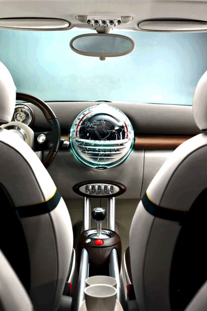 Auto wallpapers Mini MINI Crossover Concept