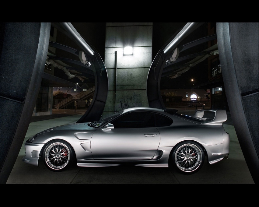 Auto wallpapers Toyota Toyota Supra Twin Turbo