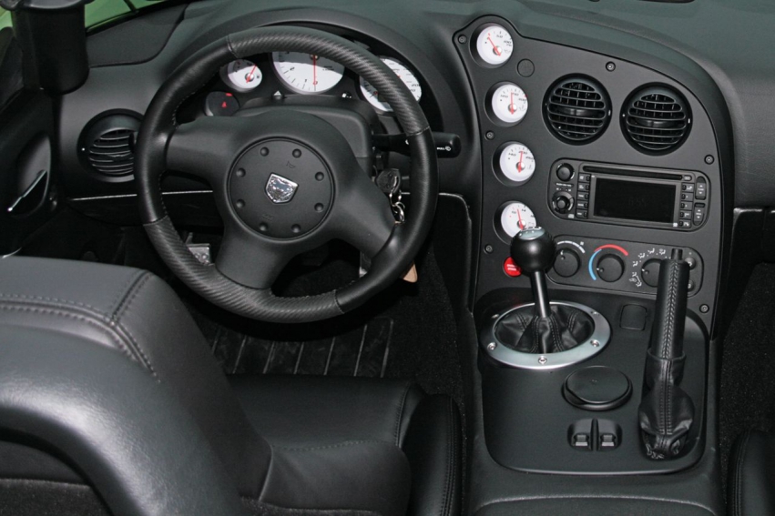 Auto wallpapers Dodge Dodge Viper SRT-10 2008