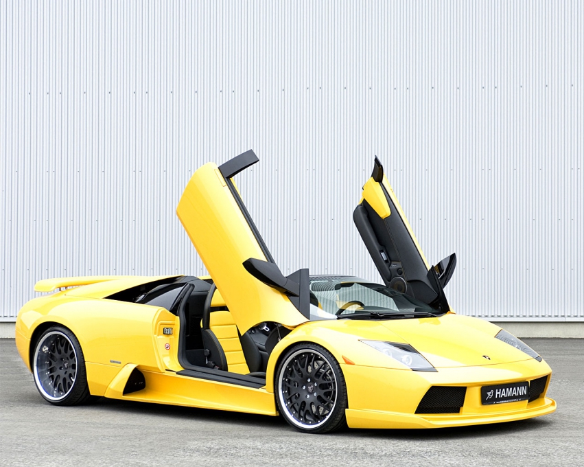 Auto wallpapers Lamborghini 