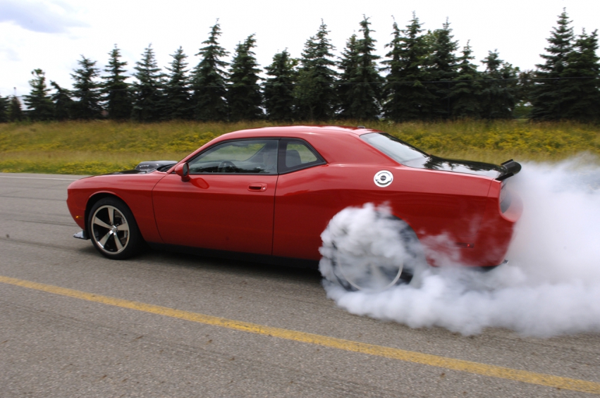Auto wallpapers Dodge Dodge Challenger SRT10 Concept