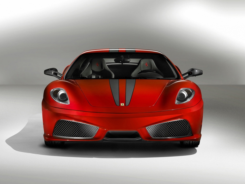 Auto wallpapers Ferrari Ferrari F430 Scuderia
