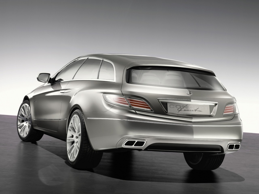 Auto wallpapers Mercedes-Benz Mercedes ConceptFASCINATION