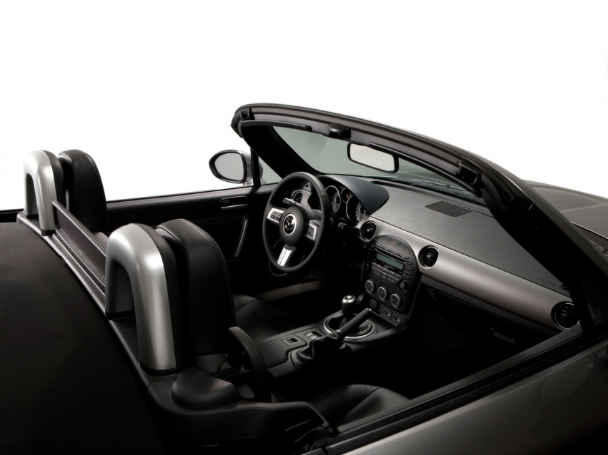 Auto wallpapers Mazda Mazda MX-5 2010