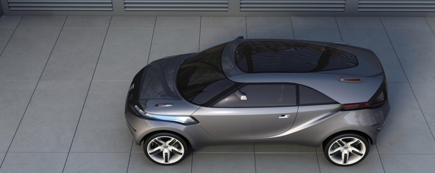 Auto wallpapers Dacia Duster Concept