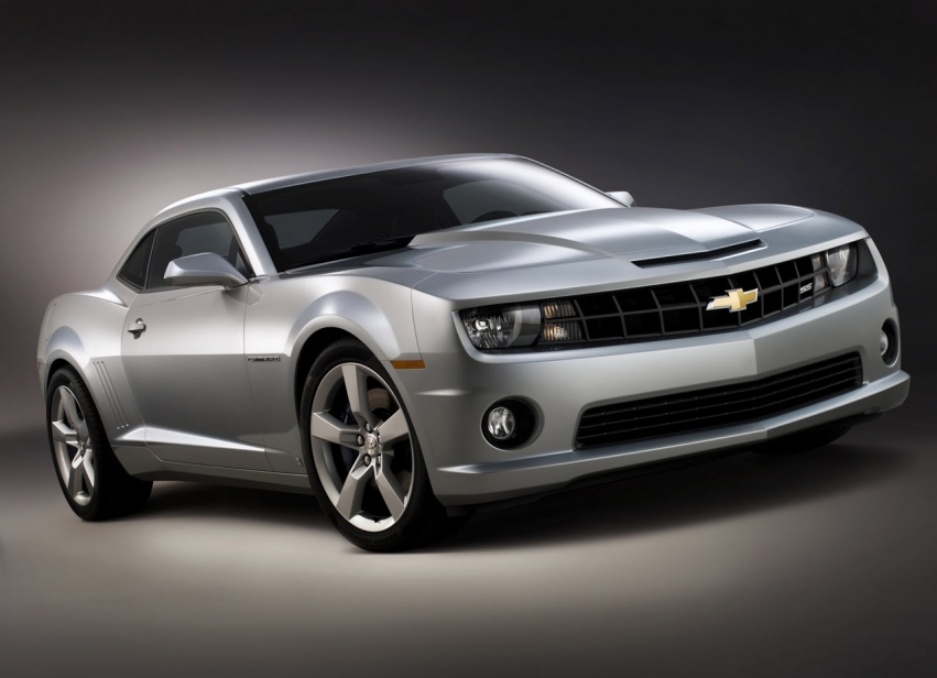 Auto wallpapers Chevrolet Chevrolet Camaro SS 2010