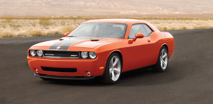 Auto wallpapers Dodge 2008 Dodge Challenger SRT8