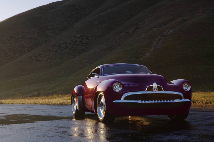 Авто обои Другие Holden  Efijy 2005