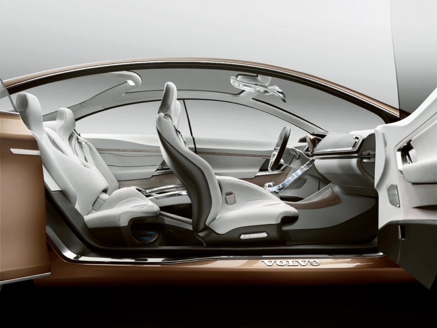 Auto wallpapers Volvo Volvo S60 Concept 