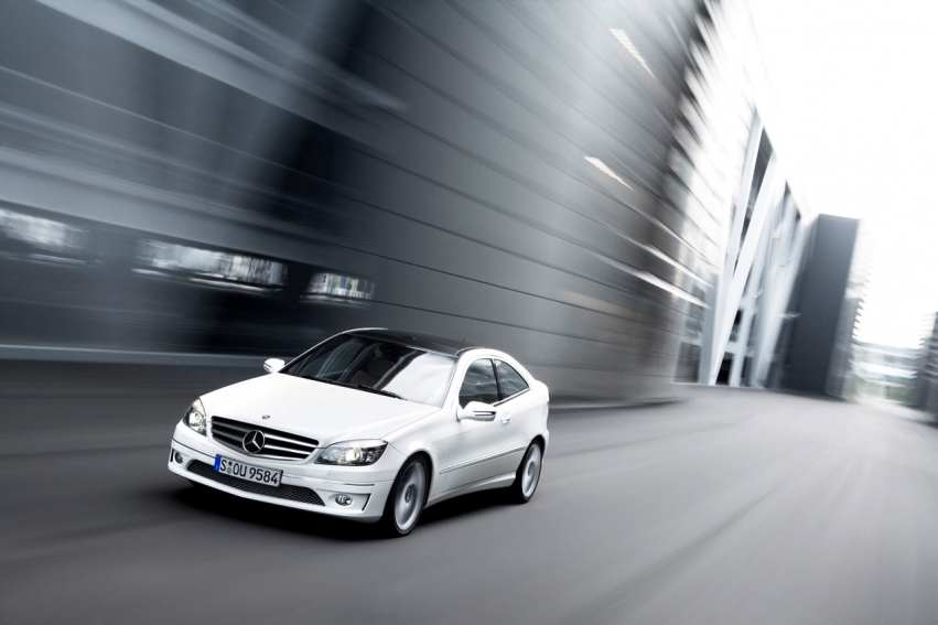 Auto wallpapers Mercedes-Benz Mercedes-Benz CLC