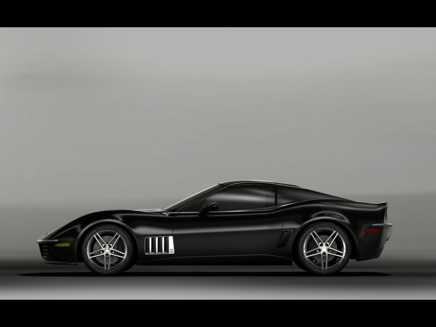 Auto wallpapers Chevrolet C3R V2.0 2009