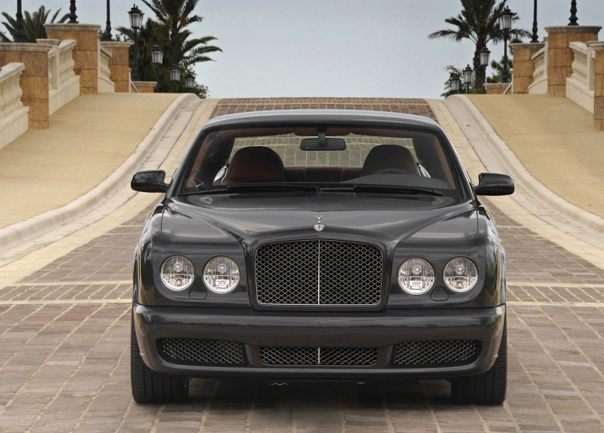 Auto wallpapers Bentley Bentley Brooklands Coupe '2008