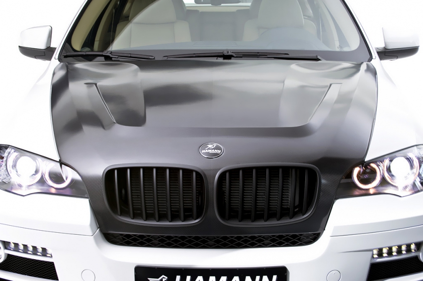 Auto wallpapers BMW Hamann BMW X6