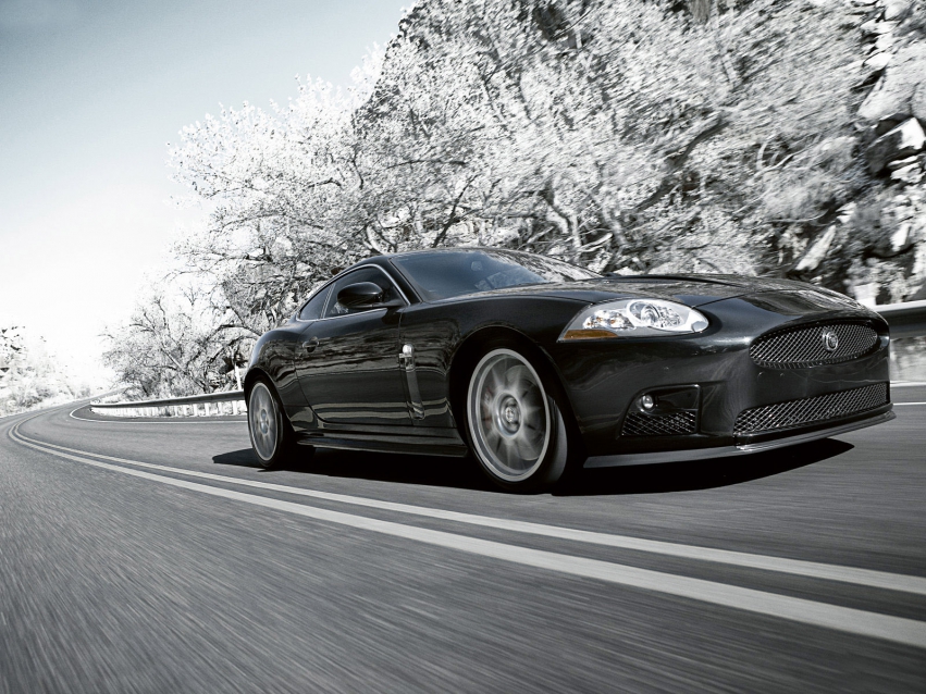 Auto wallpapers Jaguar Jaguar XKR-S