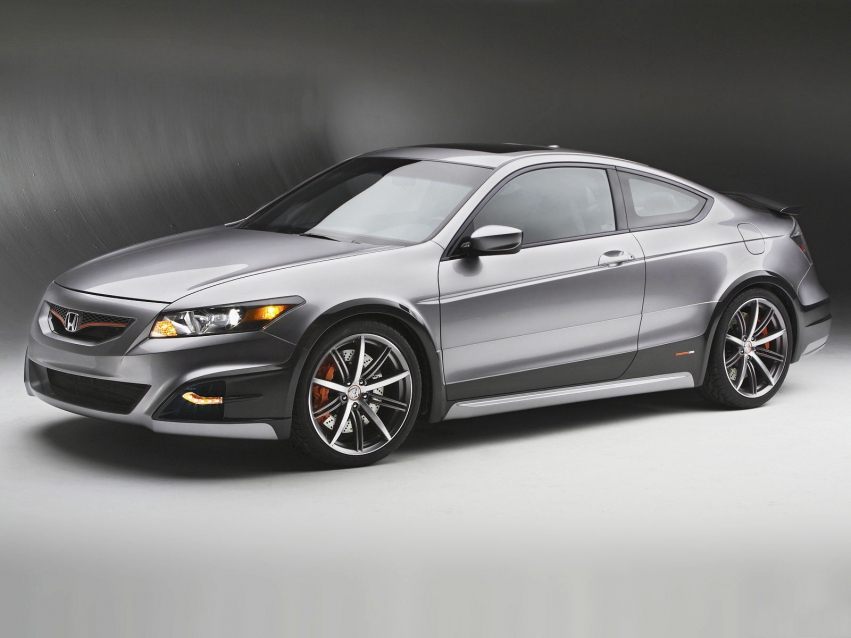 Auto wallpapers Honda 2007 Honda Accord HF-S Concept