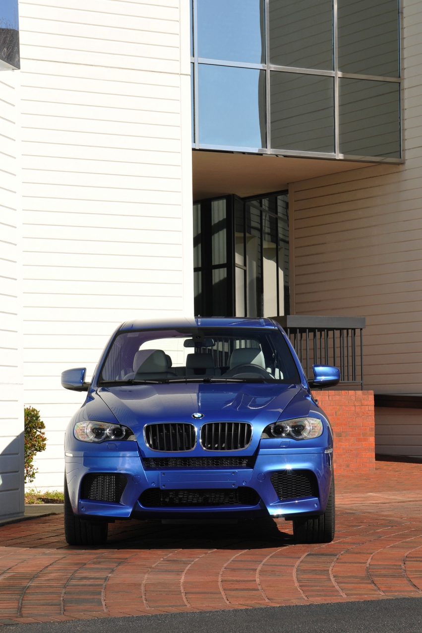 Auto wallpapers BMW X5 M