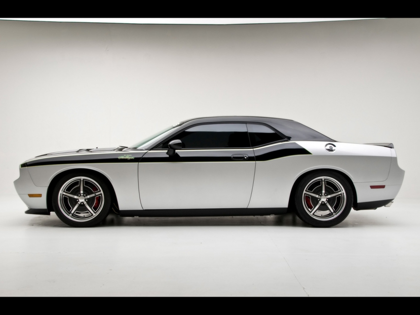 Auto wallpapers Dodge Mr. Norm's Super Challenger 2009