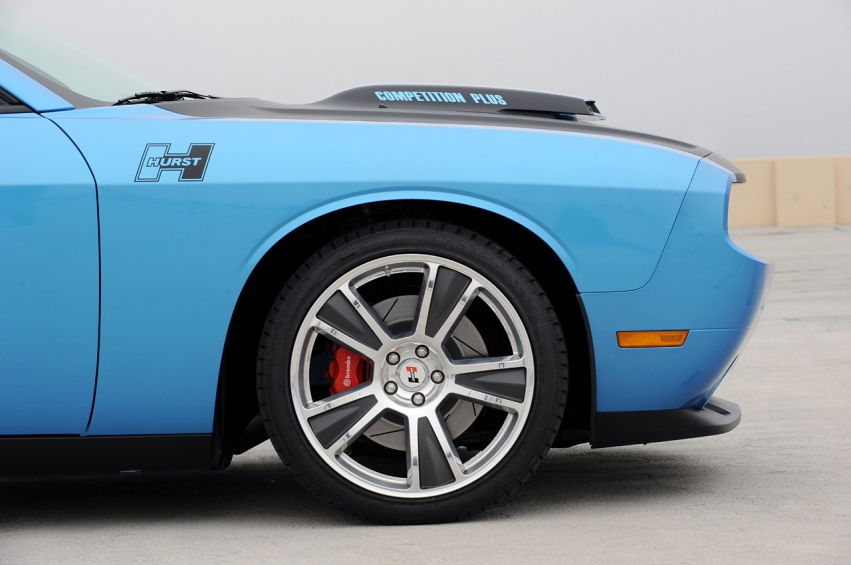 Auto wallpapers Dodge Hurst Competition/Plus Challenger