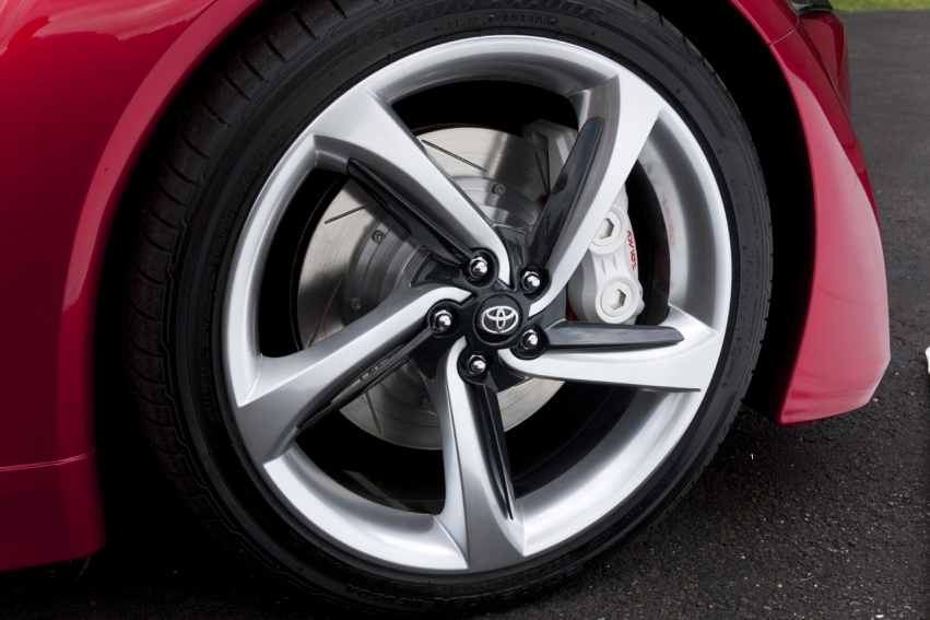 Auto wallpapers Toyota FT-86 Concept