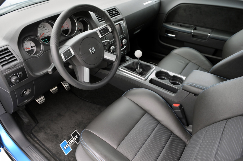 Auto wallpapers Dodge Hurst Competition/Plus Challenger