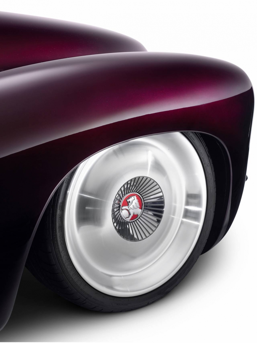 Авто обои Другие Holden  Efijy 2005