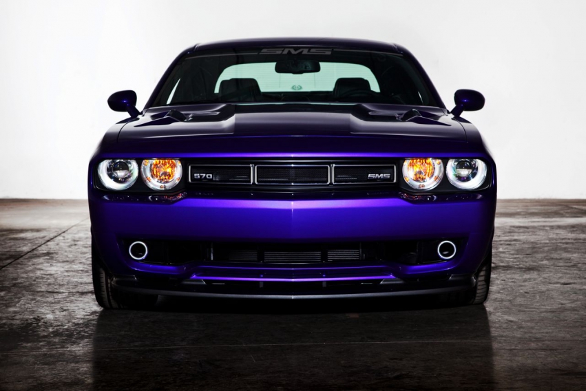 Auto wallpapers Dodge SMS 570 Challenger