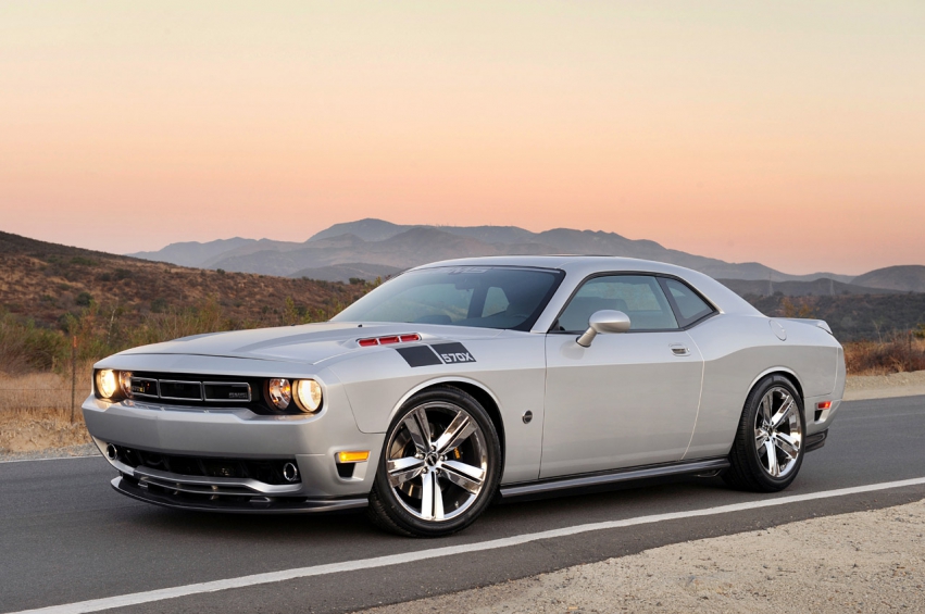 Auto wallpapers Dodge SMS 570X 2009