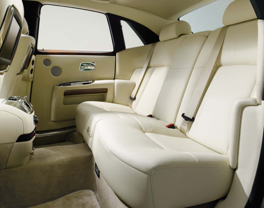 Auto wallpapers Rolls-Royce 200EX concept 