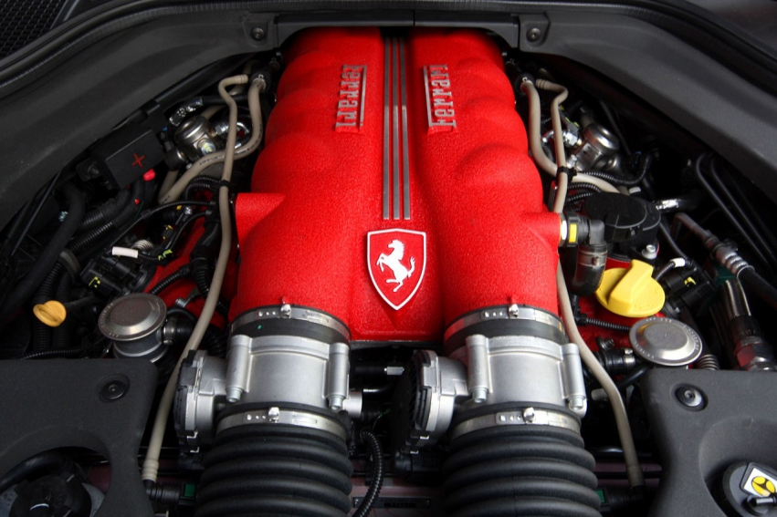 Auto wallpapers Ferrari Even More Ferrari California