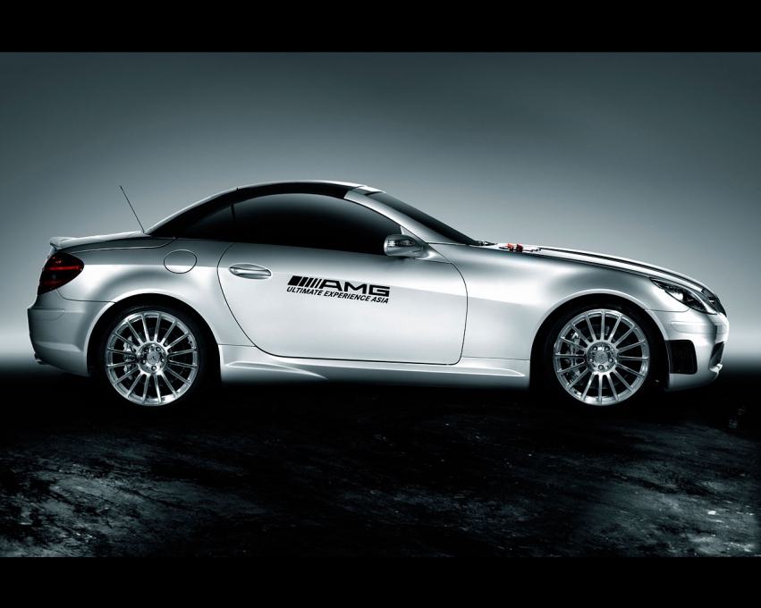 Auto wallpapers Mercedes-Benz Mercedes SLK