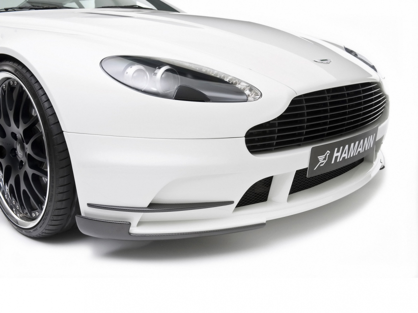 Auto wallpapers Aston Martin Hamann Aston Martin V8 Vantage 2009