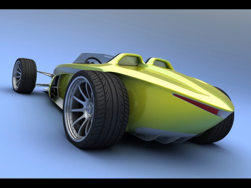 Delithium Concept by Bo Zolland 2009