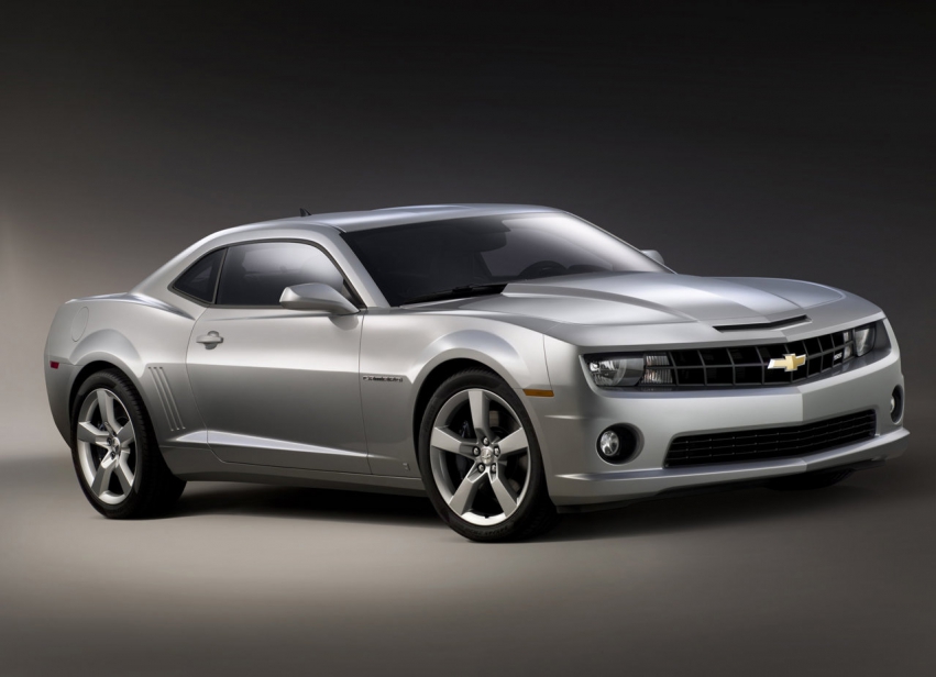 Auto wallpapers Chevrolet Chevrolet Camaro SS 2010