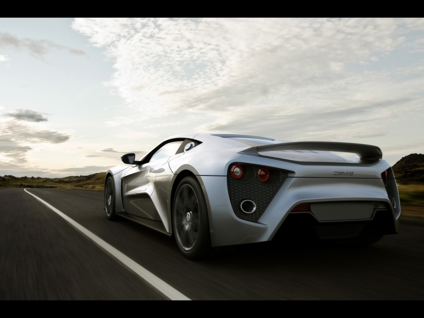 Zenvo ST1 2009