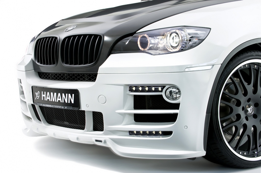 Auto wallpapers BMW Hamann BMW X6
