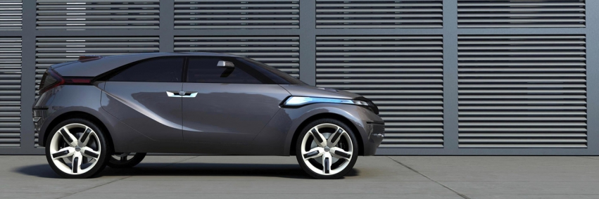Auto wallpapers Dacia Duster Concept