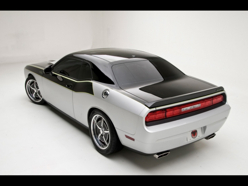 Auto wallpapers Dodge Mr. Norm's Super Challenger 2009