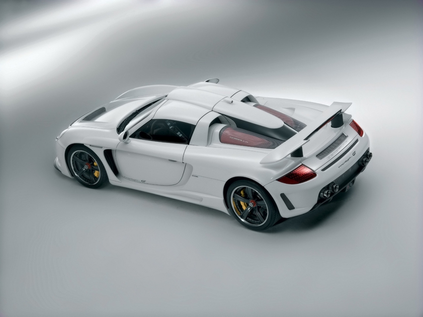 Auto wallpapers Porsche 2007 Gemballa Porsche Carrera Mirage GT