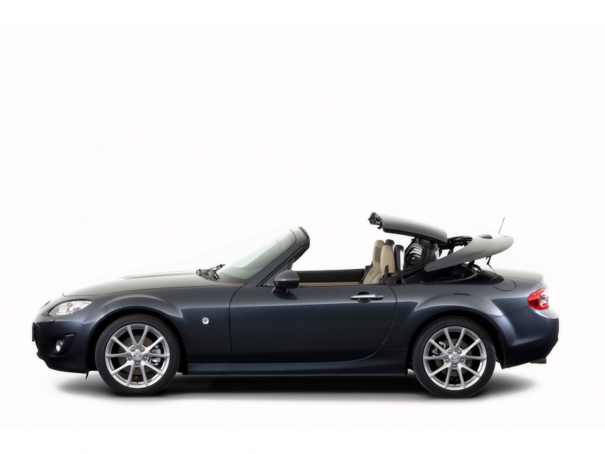 Auto wallpapers Mazda Mazda MX-5 2010