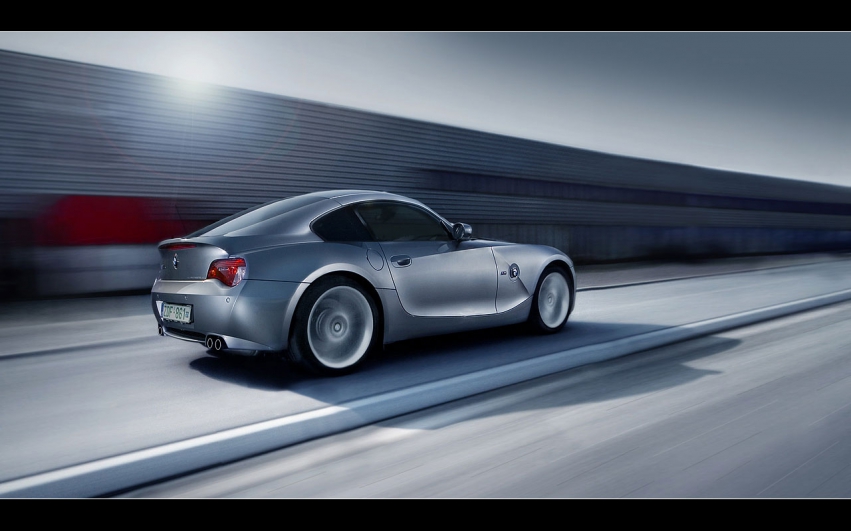 Авто обои BMW BMW Z4