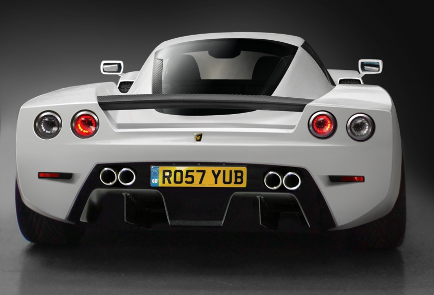 Авто обои Другие Arash AF10