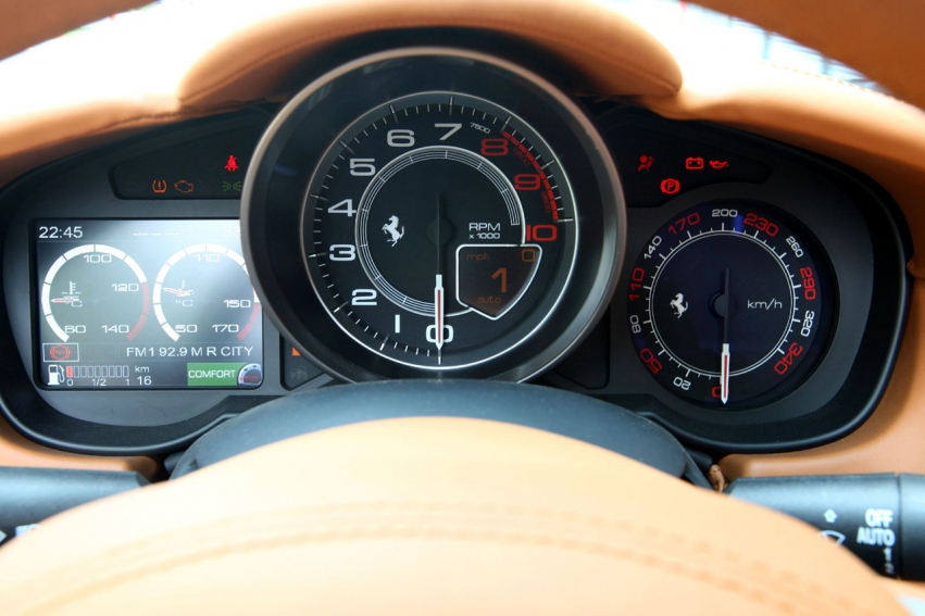 Auto wallpapers Ferrari Even More Ferrari California