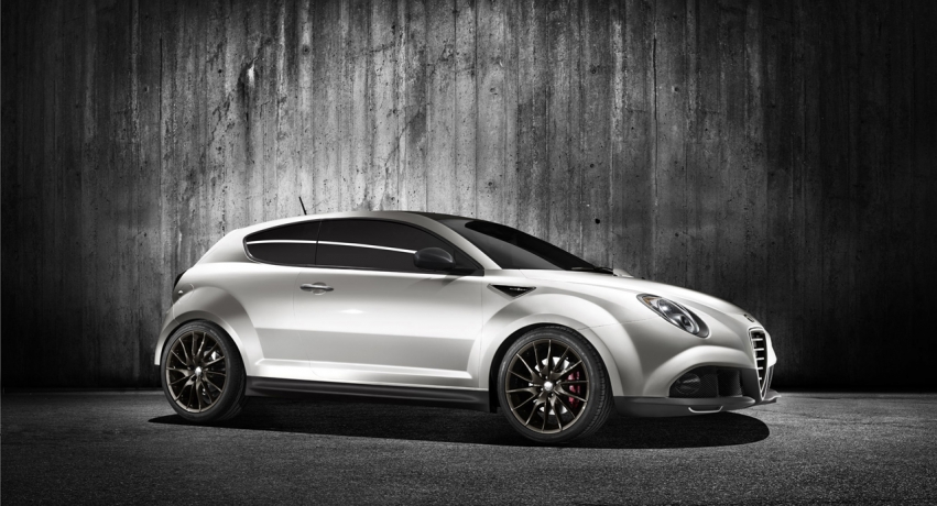 Auto wallpapers Alfa Romeo MiTo GTA