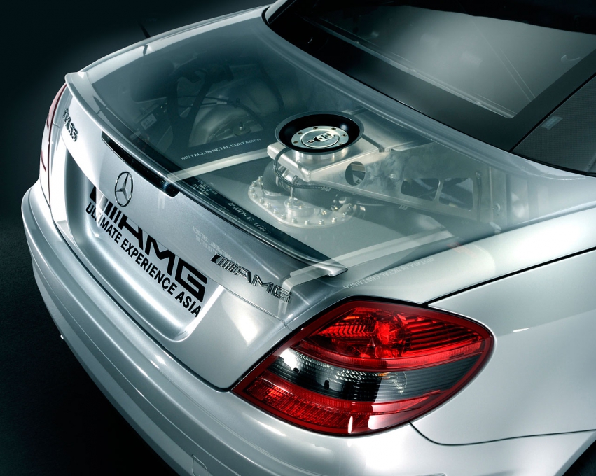 Auto wallpapers Mercedes-Benz Mercedes SLK