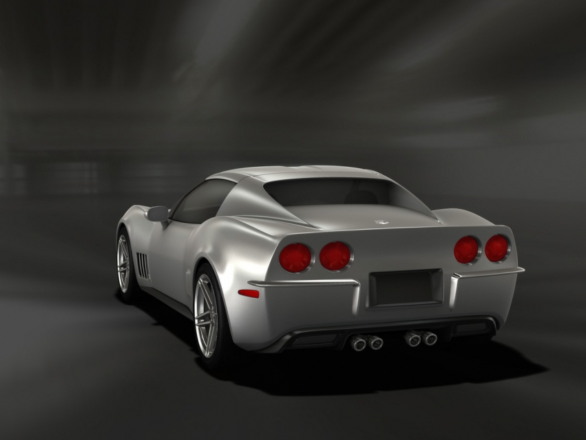 Auto wallpapers Chevrolet C3R V2.0 2009