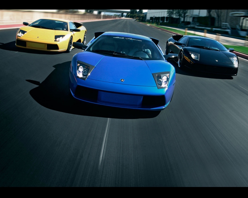 Auto wallpapers Lamborghini Lamborghini Murcielago