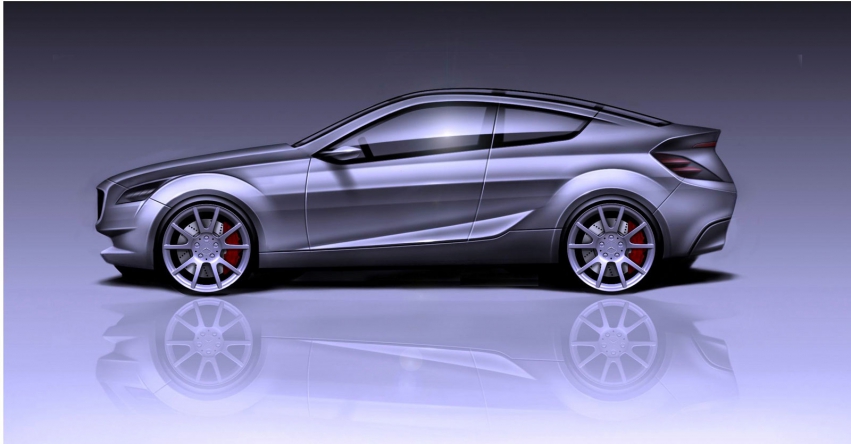 Auto wallpapers Mercedes-Benz Mercedes-Benz CLC