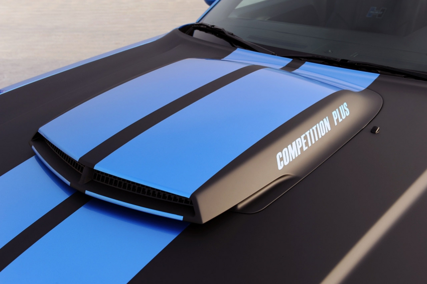Auto wallpapers Dodge Hurst Competition/Plus Challenger