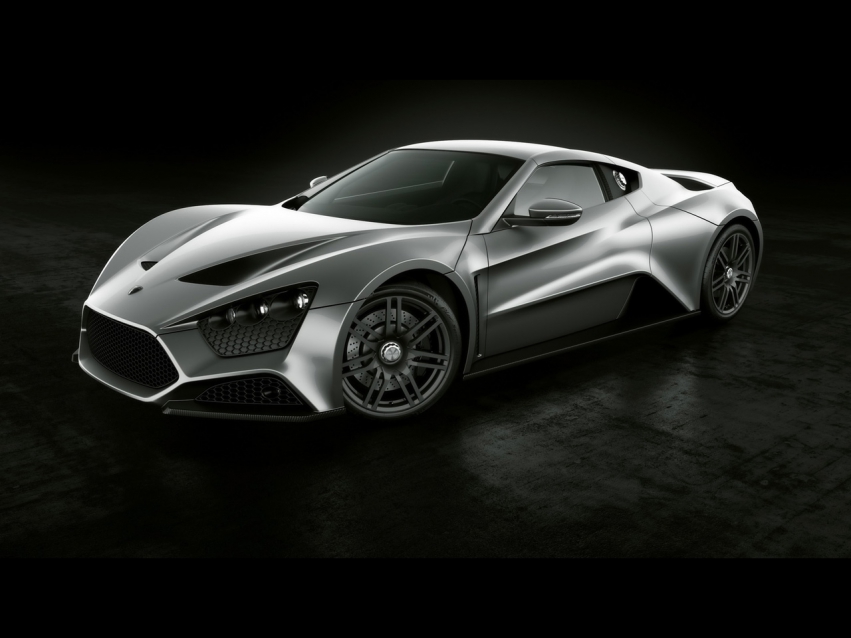 Zenvo ST1 2009